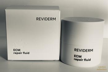 ECM repair fluid