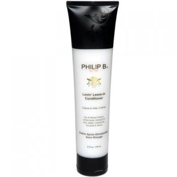 PHILIP B Philip B. Lovin' Leave-In Hair Conditioning Creme - Www ...